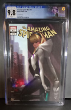 Amazing Spider-Man #47 Marvel 2020 Jeehyung Lee Variant CGC NM/M custom picture