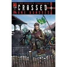 Crossed Plus One Hundred #7 in Near Mint condition. Avatar comics [f picture