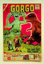 Gorgo #15 (Oct 1963, Charlton) - Good picture
