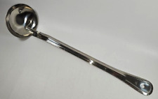 New STAINLESS STEEL LADLE Commercial Long Handle 16
