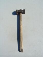 Vintage Blacksmith Hammer Tool Flat Back picture