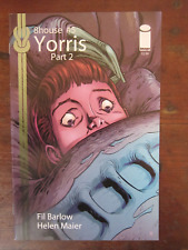 8house #5: Yorris Part 2 - Fil Barlow and Helen Maier - Image Comics picture