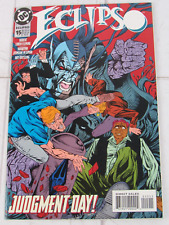 Eclipso #15 Jan. 1994 DC Comics picture