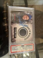 Charlie Hunnam Sons Of Anarchy Psa DNA Certified Patch Card In Person Signature picture