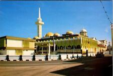 Kuala Terengganu, Malaysia  SULTAN ZAINAL ABIDIN MOSQUE  Religion  4X6 Postcard picture