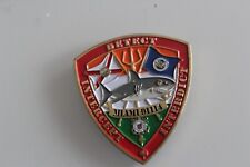 USCG Deployable Specialized Forces Maritime Safety and Security Team Coin picture