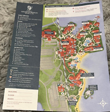 Disney's Grand Floridian Resort & Spa Property MAP 4/23 picture