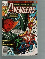 Avengers 165 Count Nefaria Byrne art F/F+ picture