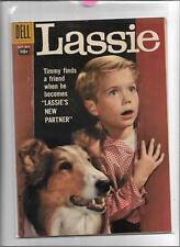 LASSIE #42 1958 VERY FINE-NEAR MINT 9.0 4181 picture