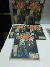 Forbidden Tales of Dark Mansion (DC) Comic Book #14 1974 NM+ picture