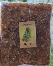 Incense Myrrh Jerusalem Holy Resin Land Holy land Blessed Hand Made Gift picture