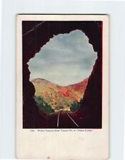Postcard Weber Canyon from Tunnel No. 4 