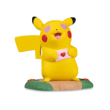 Pikachu Moods: Love Figure Collectible Pokemon Center New picture