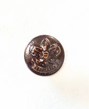 VTG Antique BSA Boy Scouts Of America Eisner Button 5/8