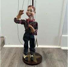 Danbury Mint 50th Anniversary Howdy Doody Collector Doll_NRFB picture