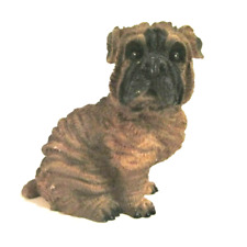 English Bulldog Resin Figurine picture
