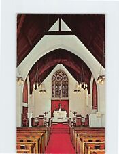 Postcard Emmanuel Lutheran Church Catonsville Maryland USA picture