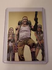 Here We Remain, Part 5 Cryptozoic The Walking Dead Comic Set 2 #46 picture