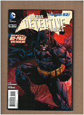 Detective Comics #19 Batman 2013 New 52 Jason Fabok & John Layman VF+ 8.5 picture
