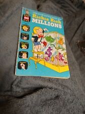 RICHIE RICH MILLIONS 50 DEAN MARTIN APPEARANCE 1967 Harvey giant size silver age picture