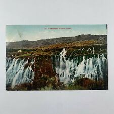 Postcard Idaho Thousand Springs ID 1909 Divided Back Posted picture