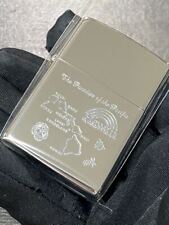 zippo Hawaii Vintage Front Engraved Rare Model Made in 1993 Hawwaii Silver Inn picture