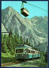 Bavarian Zugspitze Railway and Tyrolean Cable Car, Germany picture