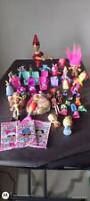 Vintage Girls  Childs Toy Premium Junk Drawer Lot Of Misc. picture