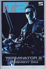 TERMINATOR 2: JUDGEMENT DAY ‘91 #2 - 9.2, WP - Photo Cover picture