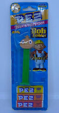 Bob The Builder Spud Pez Dispenser New On Original Card 2003 With Feet picture