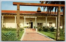 Postcard Mission San Jose De Guadalupe, Founded 1797, California Unposted picture