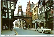 Postcard - The East Gate - Chester, England picture