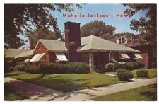 Chicago Illinois c1960's Mahalia Jackson's Home picture