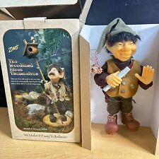 Zim's The Woodland Elves Themselves 2000 Chun Li Elf Opened Box WE00-2119 picture