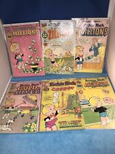 Large Lot of 96 Assorted Richie Rich Titles - Mostly Late 1970's-1980's picture