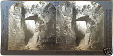 Keystone Stereoview of the Natural Bridge, Virginia VA from 1930’s T400 Set #T20 picture