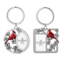 Ganz Memorial Cardinal Photo Key Rings gift Boxed picture