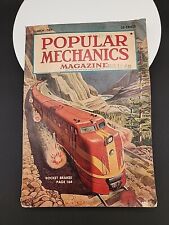 Popular Mechanics: March 1947 VINTAGE MAGAZINE  picture