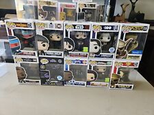 Mixed Funko Pop Lot picture