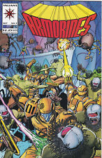     Armorines #3, Vol. 1 (1994-1995) Valiant Entertainment picture
