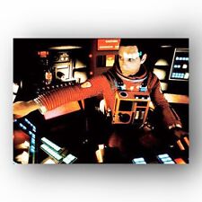 2001 A Space Odyssey #2 Sketch Card Limited 1/50 PaintOholic Signed picture