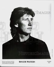 1992 Press Photo Roger Waters - srp10175 picture
