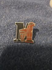 Disney Trading Pin 82335 Alphabet Letter Collection - M for Maximilian picture