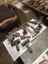 Vintage Lot Of Anvil Hardy Tools 11 Total picture