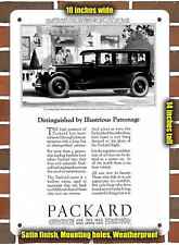 Metal Sign - 1926 Packard Eight - 10x14 inches picture