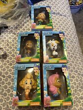 Brand New Lot Of 5 Kurt S Adler Bubble Guppies Nickelodeon Christmas Ornaments picture