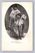 Paiute Indian Children 