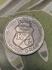 1976 Krewe Of Grela Doubloon New Orleans Mardi Gras  picture