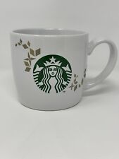 Starbucks Holiday Collection 2013 Siren Mermaid Logo 14 oz Coffee Mug Tea Cup picture