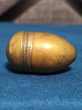 Antique Sewing Needle/thimble/pin Holder Made In France picture
